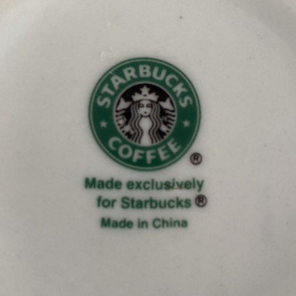 Starbucks Mug - Picture 4 of 4